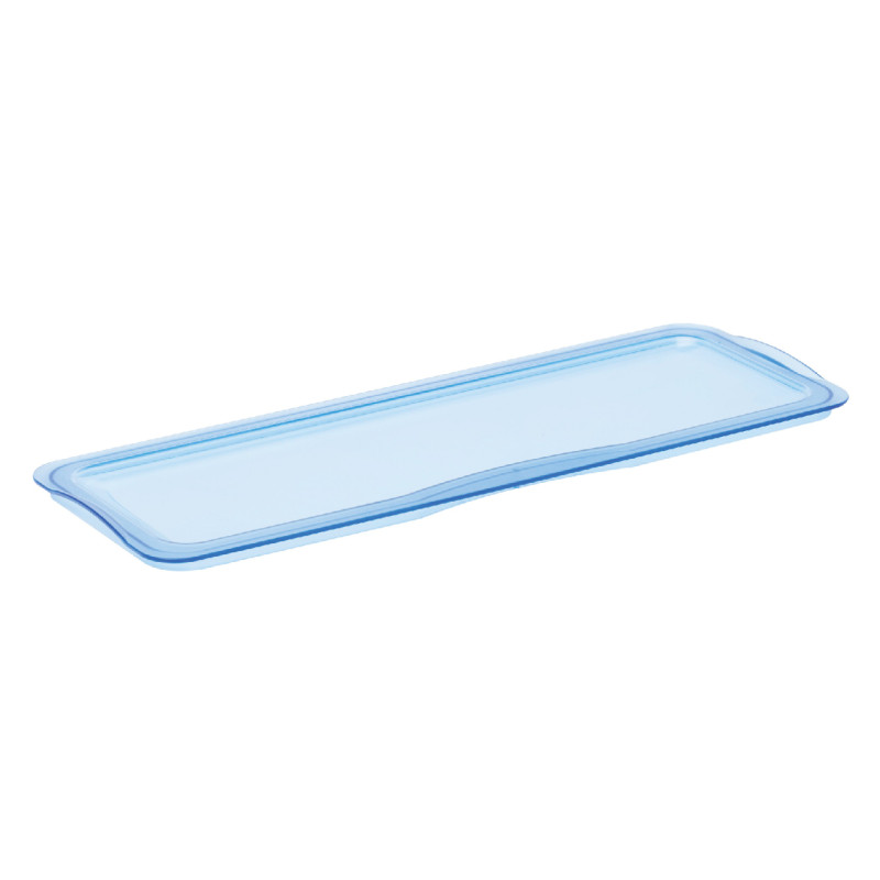 +TASKI Gaiši zils vāks mopu konteinerim 40 cm/360 gr/540x195x18 mm