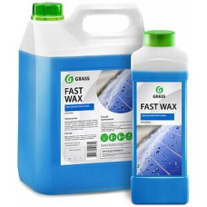 FAST WAX, koncentrēts virsbūvju žāvēšanas līdzeklis, 5kg (4gb/kastē)