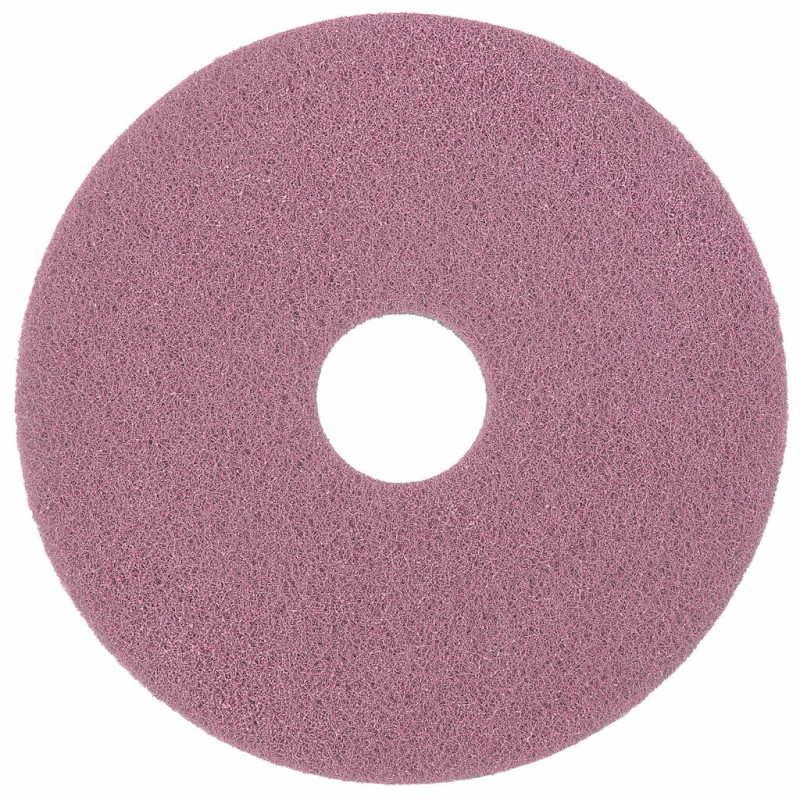Twister HT Pad 18" Pink abrazīva ripa (2gab/iep)