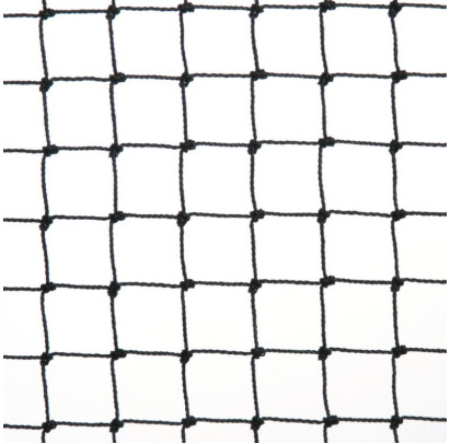 Saimniecības universālā tikls 4,2m x 5m, acis 30x30mm, poliamīds, haki