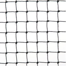 Saimniecības universālā tikls 4,2m x 10m, acis 30x30mm, poliamīds, haki
