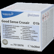 Gaisa atsvaidzinātājs Good Sense Crusair (Marine), 20ml (6x20ml/iep.)