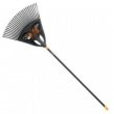 Lapu grābeklis ar met.k."Fiskars"Solid XL 27zari