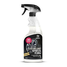 Riepu tintes pulēšanas līdzeklis "Black briliance" (6gb/kastē)