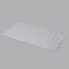 Maisi 48x90cm bez rokturiem ar perforāciju, caurspīdīgi, HDPE. iepakojumā 50gab.