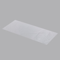 Maisi 36x76cm bez rokturiem, caurspīdīgi, LDPE, iepakojumā 100gab.