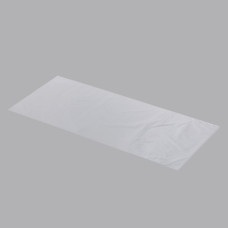 Maisi 36x76cm bez rokturiem, caurspīdīgi, LDPE, iepakojumā 100gab.