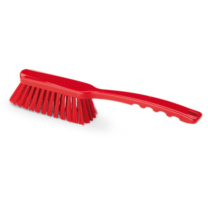 ARICASA rokas birste medium PP PBT sarkana 39 cm