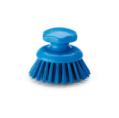 ARICASA rokas birste apaļa medium PP PBT zila 12 cm