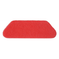 Taski Americo S-Pad grīdas mazgāšanas pads, sarkans (10gb/iep)
