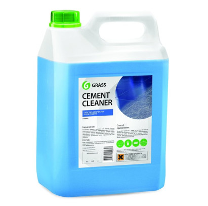 Mazgāšanas līdzeklis  Cement Remover 5,5 kg (4gb/iep)