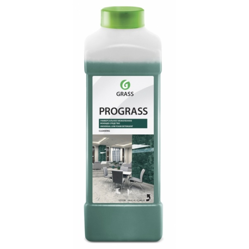 Universāls tīrīšanas līdzeklis PROGRASS, 1L (12gb/iep)