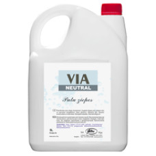 Putu ziepes, Via NEUTRAL (5L)