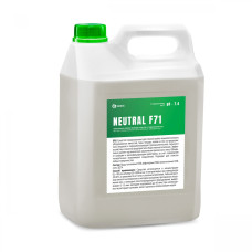 Industriālais tīrītājs F 71, 5L