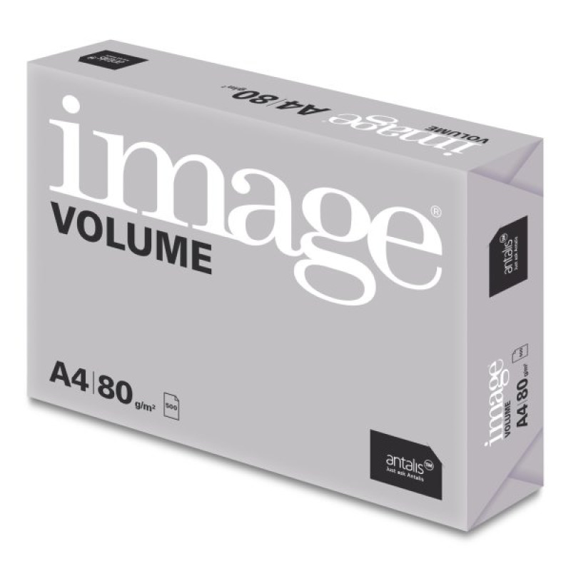 Papīrs A4, Image VOLUME, 80 g/m² 500lpp.