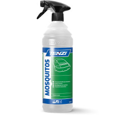 Kukaiņu noņemšanas līdzeklis TENZI Mosquitos 1L  (9gb/kastē)