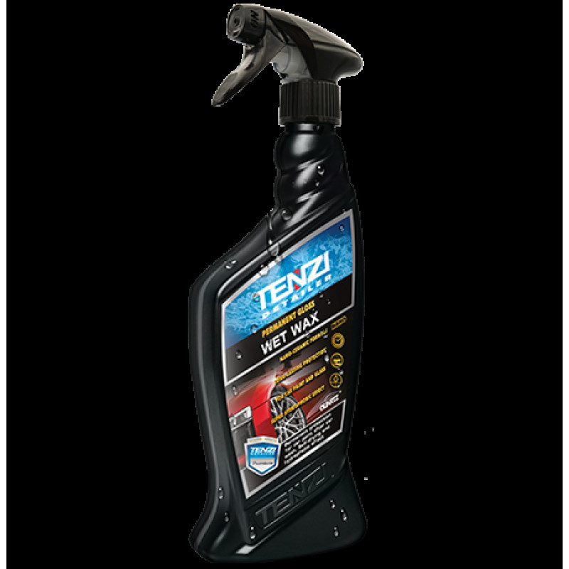 Pulēšanas līdzeklis TENZI Detailer Wet Wax 600ml (12gab/kastē)