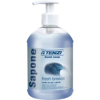 Šķidrās ziepes TENZI FRESH BREEZE zilas 500ml (12gb/kastē)