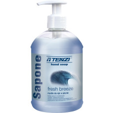 Šķidrās ziepes TENZI FRESH BREEZE zilas 500ml (12gb/kastē)