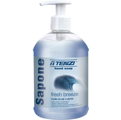TENZI FRESH BREEZE šķidrās ziepes, 500 ml
