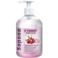 Šķidrās ziepes TENZI PASSION FRUIT rozā 500ml (12gb/kastē)
