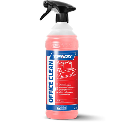 Universālais tīrīšanas līdzeklis TENZI AMORE Office Clean 1L (12gb/kastē)