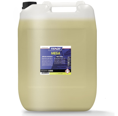 TENZI PRE-SOAK MEGA līdzeklis auto priekšmazgāšanai, 25 L
