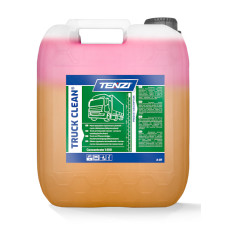 Aktīvās putas kravas auto mazgāšanai TENZI TRUCK CLEAN 10L (1gb/kastē, 60gb/pll)