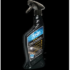 Līdzeklis auto disku un riepu apkopei TENZI Detailer Tire&Plastic 600ml (12gab/kastē)