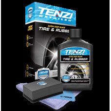 Līdzeklis auto disku un riepu apkopei TENZI Detailer Tire&Rubber 300ml, komplekts (6gab/ka