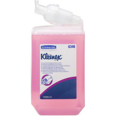 KLEENEX Luxury Putu ziepes ikdienas lietošanai, 1L