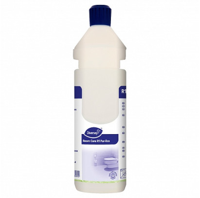 ROOM CARE R1 PLUS PUR ECO uzpildes pudele ar slīpu snīpi zila 750 ml