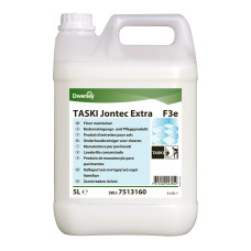 TASKI JONTEC EXTRA 5L, Unversāls grīdu kopšanas līdzeklis uz polimēra bāzes