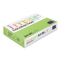 Papīrs A4, Image Coloraction, 80 g/m² Java/DarkGreen, 500 l., FSC Mix