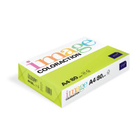 Papīrs A4, Image Coloraction, 80 g/m² Rio/NeonGreen, 500 l., FSC Mix