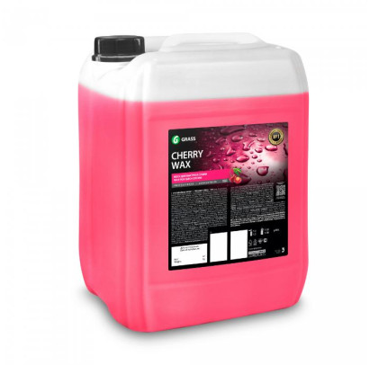 GRASS Cherry Wax aukstais vasks, 20 L