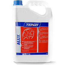 Koncentrēts līdzeklis alumīnija auto disku mazgāšanai TENZI Alux 5L (1gb/iep,120gb/pll)