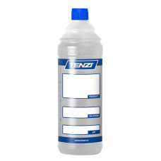 Tukša pudele ar korķi šķīdumiem TENZI 1L (12gb/kastē)