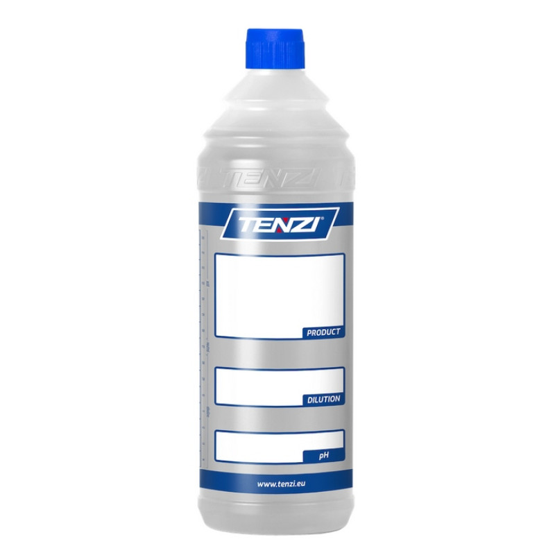 Tukša pudele ar korķi šķīdumiem TENZI 1L (12gb/kastē)