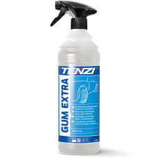 Līdzeklis gumijas detaļu un riepu apkopei TENZI Gum Extra GT 1L (12gb/kastē)