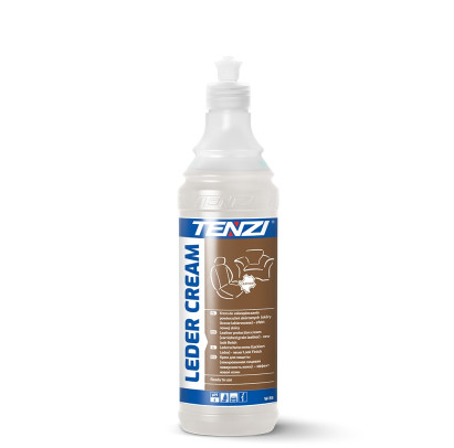 TENZI Leder Cream ādas kopšanas līdzeklis, 600 ml