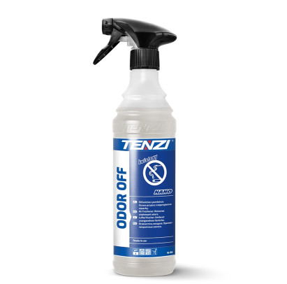 TENZI ODOR OFF NANO līdzeklis nepatīkamo smaku likvidēšanai, 600 ml