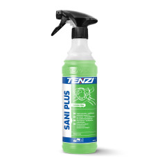 Atsvaidzinātājs TENZI Sani Plus GT GREEN TEA 600mll (9gb/kastē,675gb/pll)