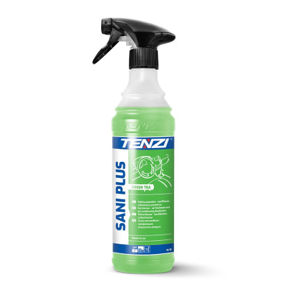 TENZI Sani Plus GT Green Tea atsvaidzinātājs, 600 ml
