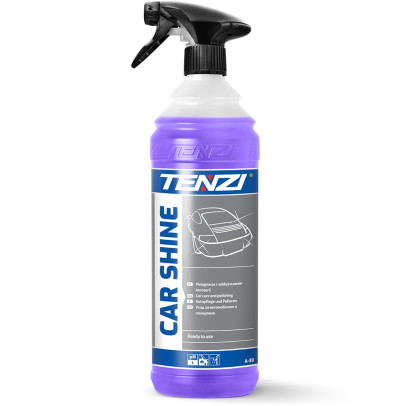 TENZI Car Shine pulēšanas līdzeklis, 1 L