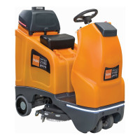 Taski Swingo 2100 micro Li 150 Ah grīdas uzkopšanas iekārta