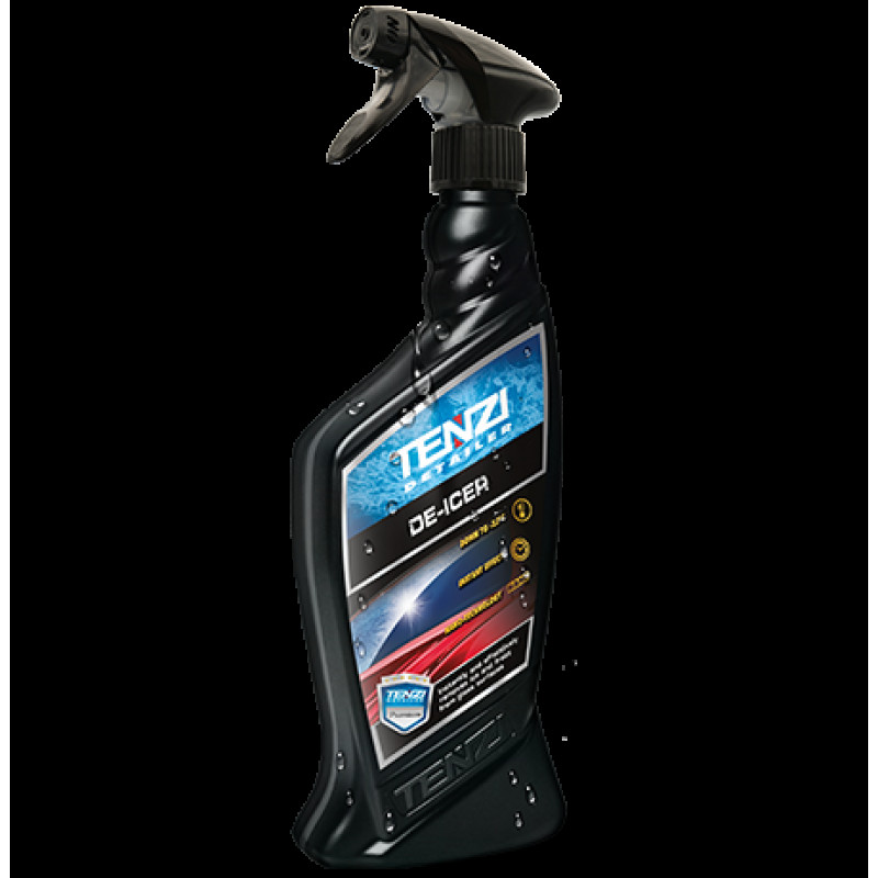 Ledus šķīdinātājs TENZI Detailer DE-ICER 600ml (12gb/iep,624gb/pll)