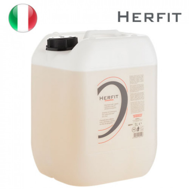 Šampūns krāsotiem matiem HERFIT 5l