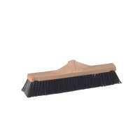 Grīdas birste ARICASA, 150/45cm, metāls, PP/PET, sara diametrs 0,8 mm, (6gab/kastē)