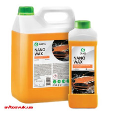 Nano vasks ar aizsargefektu "Nano Wax" 5kg (4gb/kastē,144/pll)